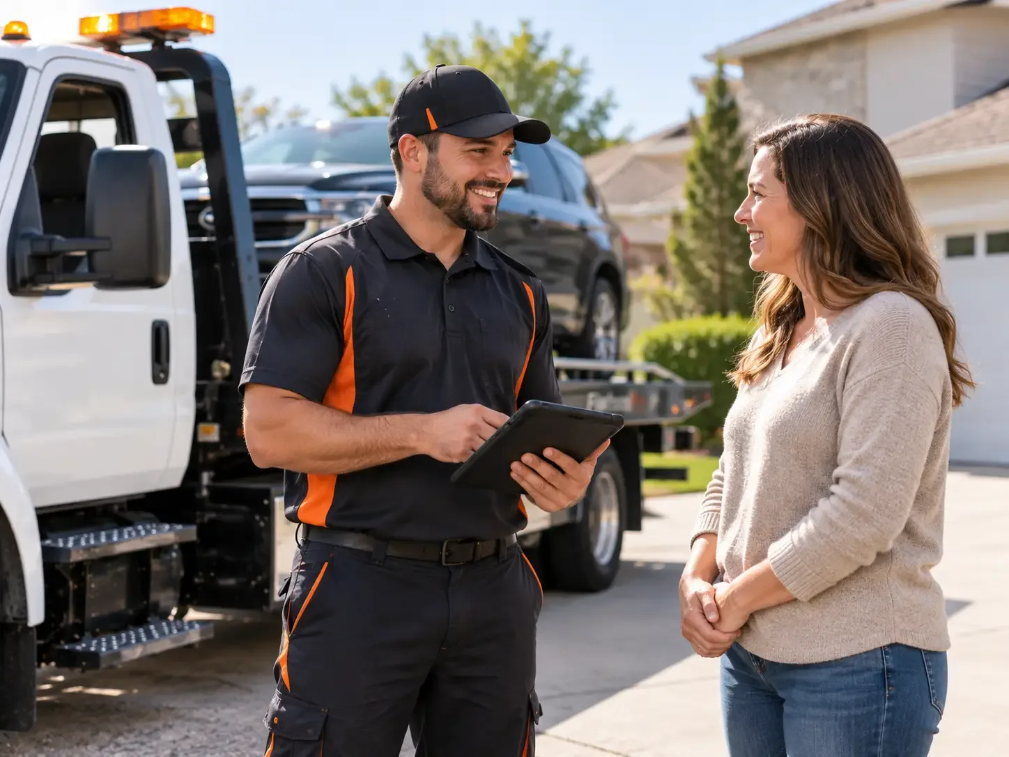Flatbed Towing Bonnerdale, AR FAQs